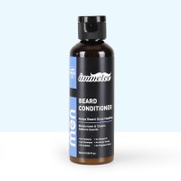 Natural Organic Nourishing Beard Wash Leave-In Conditioner beard care shampoo Organic Anti Itching Beard Conditioner