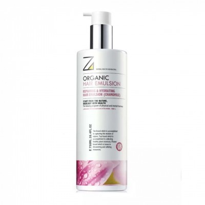 OEM ODM Repairing & Hydrating Hair Emulsion biotin hair conditioner