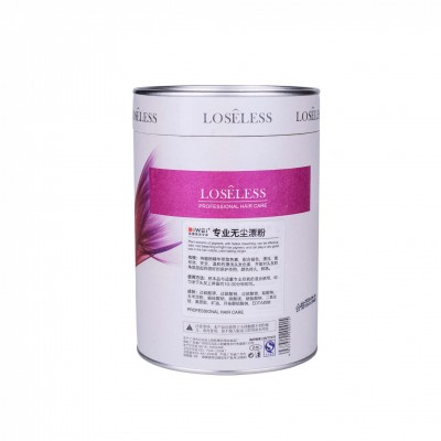 Salon use high quality bleaching powder hair bleach