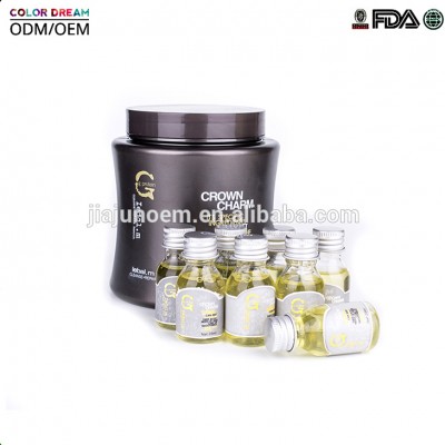 Hair treatment hair mask for dry and damaged hair