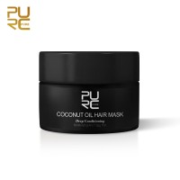 PURC Cocont Hair Film Deeply Repairs & Nourishes damaged and dry hair