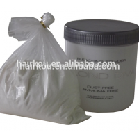 Rankous Hot sales private label dust-free hair bleaching powder for hair 500g